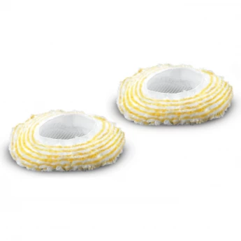Комплект обтяжек KARCHER для большой круглой щетки