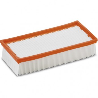 Плоский складчатый фильтр KARCHER NT 65/2 NT 75/2 Плоский складчатый фильтр KARCHER NT 65/2 NT 75/2