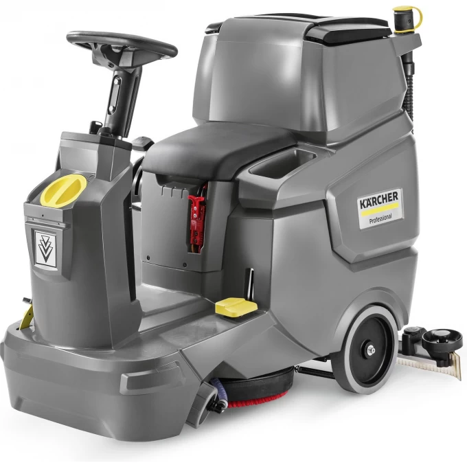 Поломоечная машина KARCHER BD 50/70 R CLASSIC BP 1.161-070