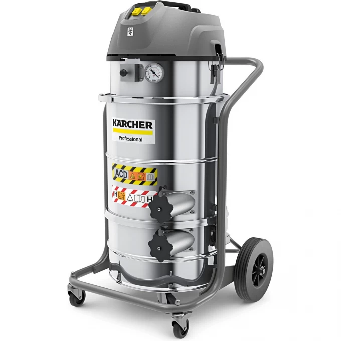 Промышленный пылесос KARCHER IVM 40/24-2 H ACD 9.990-224 Промышленный пылесос KARCHER IVM 40/24-2 H ACD 9.990-224